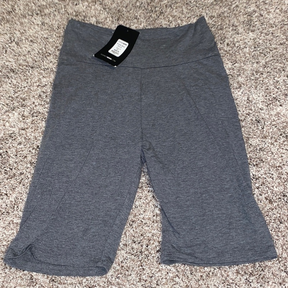 Fashion Nova biker shorts